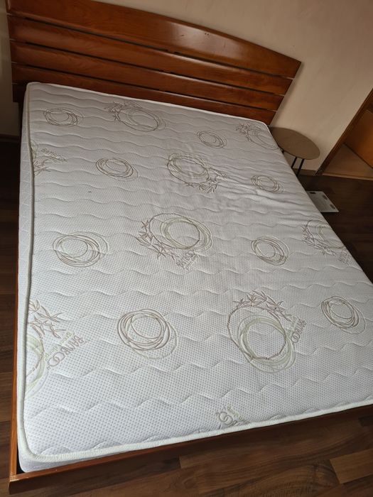 Двулицев матрак 160х200 см