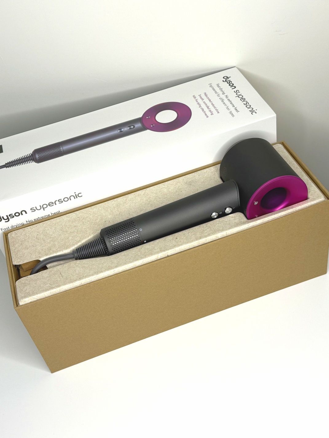 Сешоар Dyson Supersonic HD08