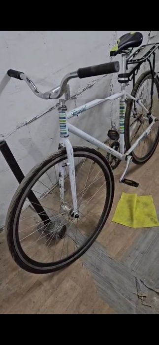 Велосипед щосейный