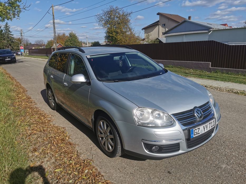 Vw Golf V 2009 1.9 TDI
