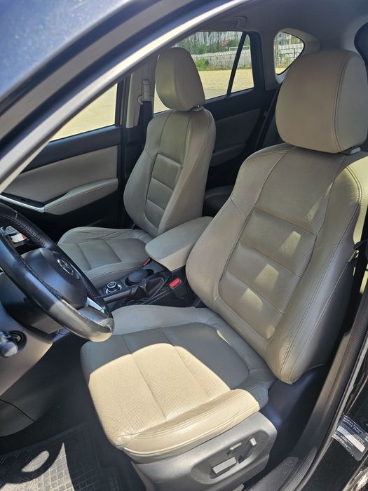 Mazda CX5 AWD 4x4