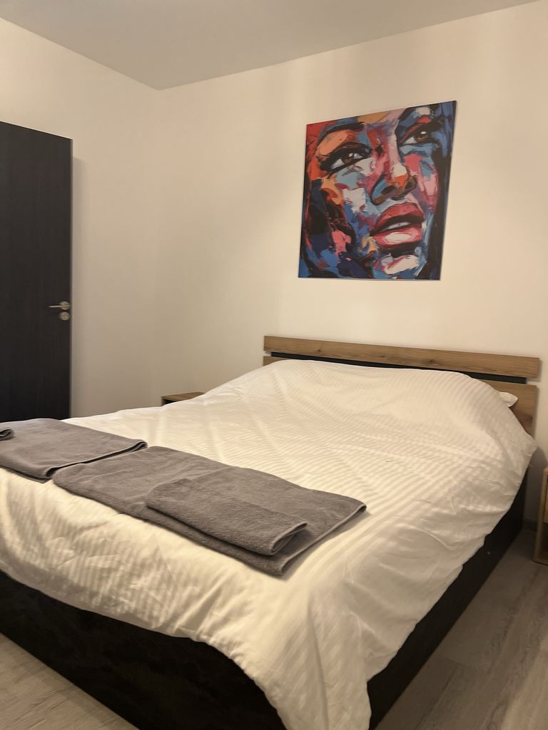 Дава се под наем Тристаен апартамент в Враца, Дъбника - 76 кв.м за 10.2 € - Снимка #9