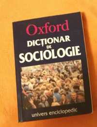 Dicționar de sociologie Oxford