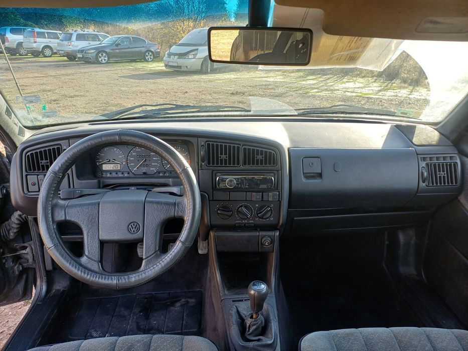 Volkswagen Passat B3 1.8mono