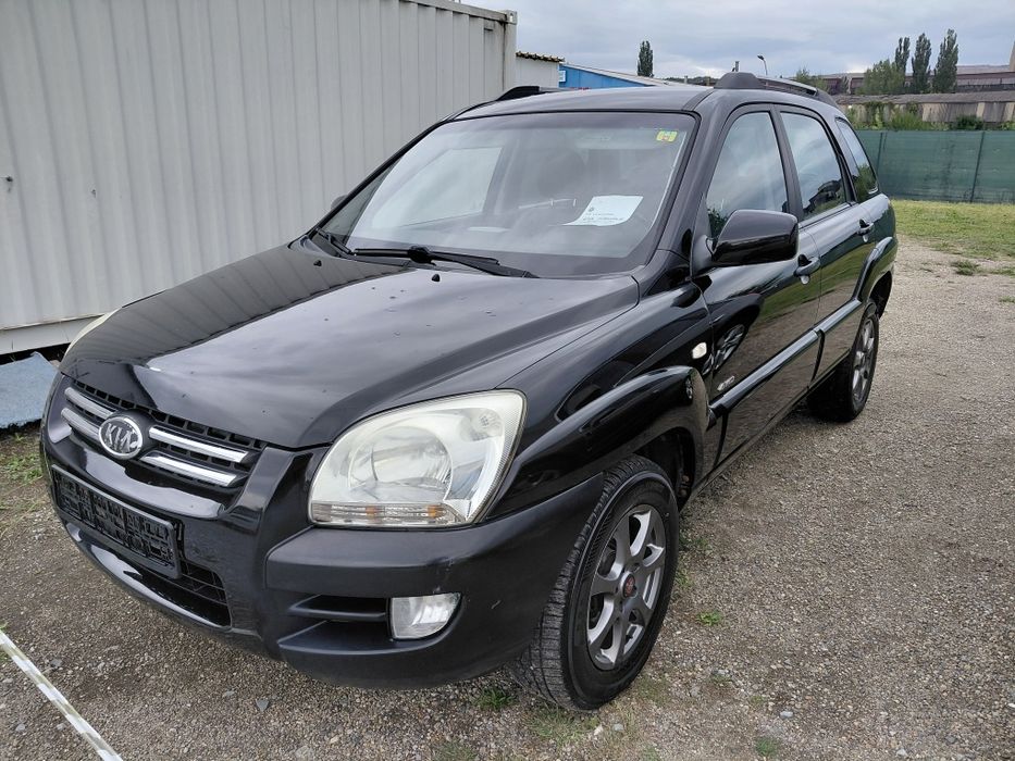 Kia Sportage crdi