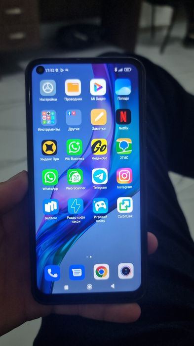 Redmi note 9 128GB