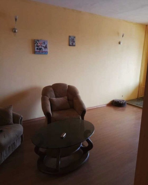 Двустаен с опция за преустройство