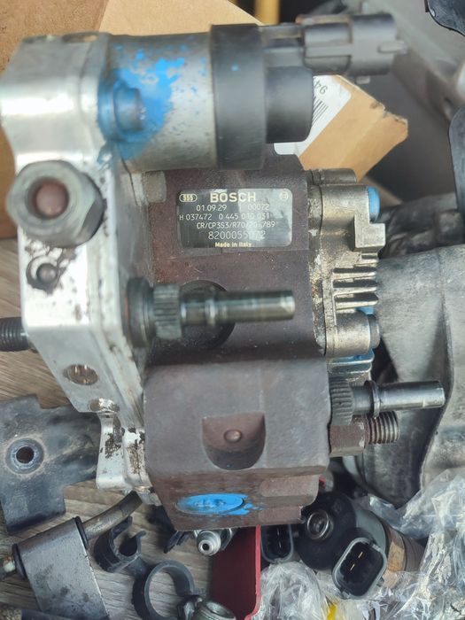 ГНП Рено  Сценик Меган  лагуна 1.9cdi 120hp генераторBosch генератор