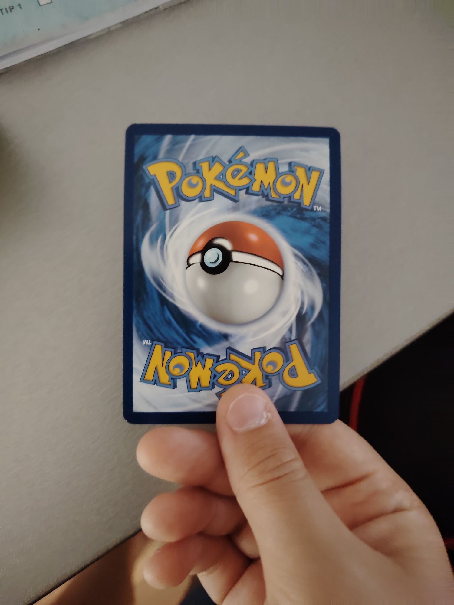 Pokemon card (bombirdier)