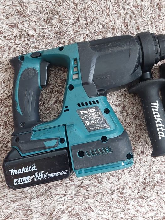 Rotopercutor makita DHR 243 de 18 v