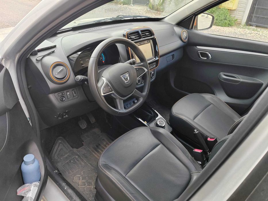 Dacia Spring Decembrie 2022
