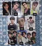 оригинальные карты Stray kids