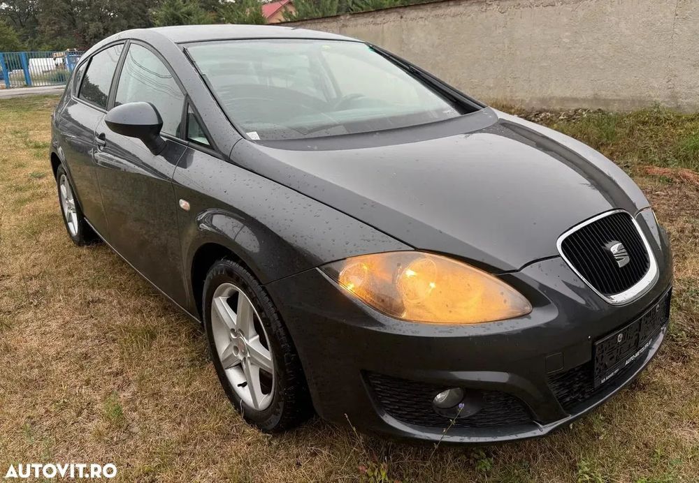 Seat Leon SEAT Leon-1.2-TSI-105cp/facelift/euro /5 start stop RATE GARANTIE 1AN