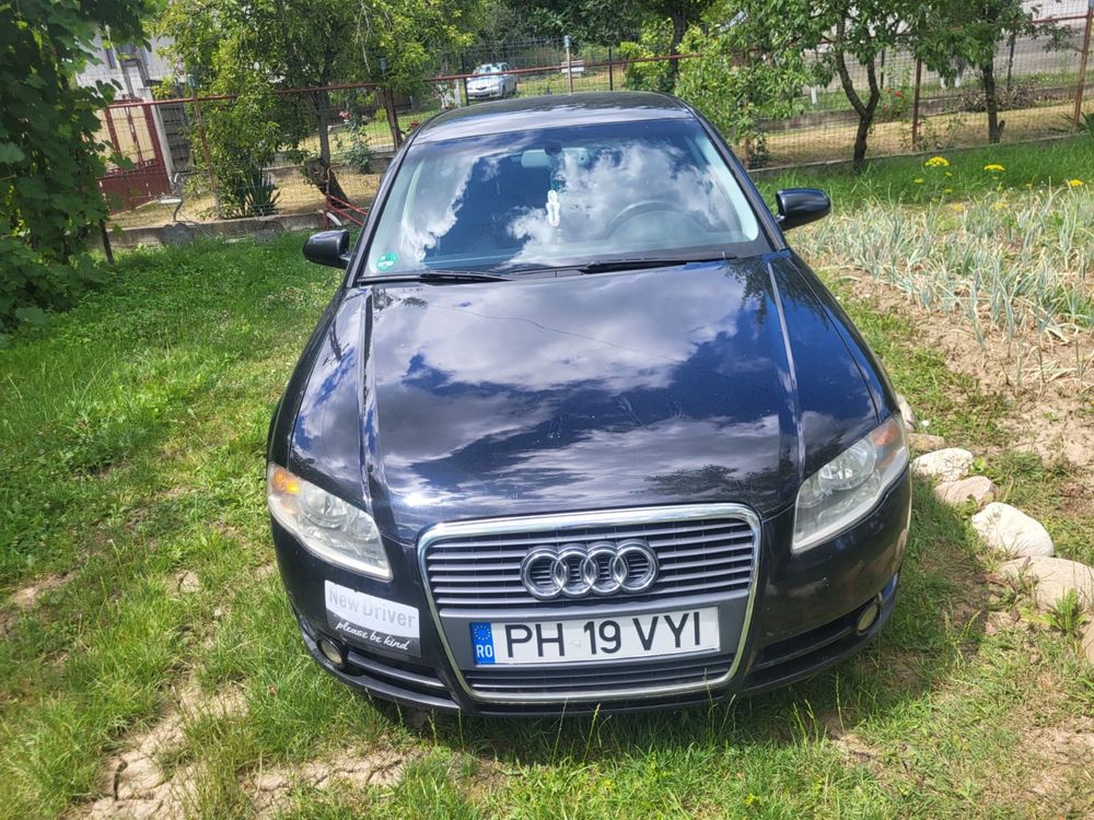 Vand Audi A4 2.0