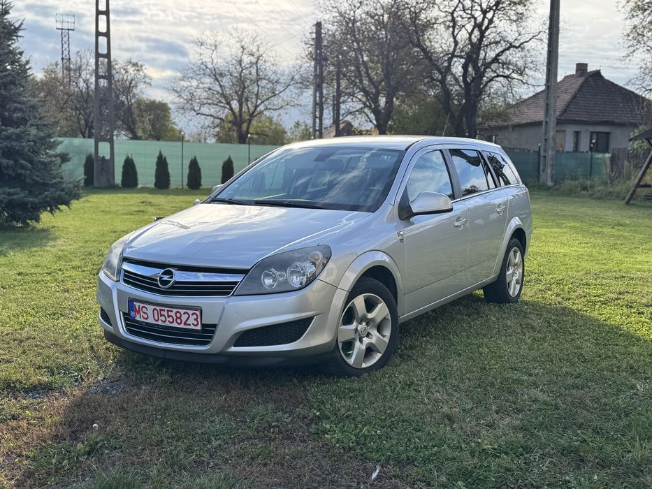 Opel Astra H 1.7CDTI