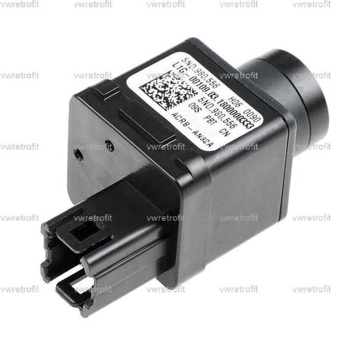 Camera marsalier Highline emblema Flip Passat B8 5ND980556 5Q0980556B