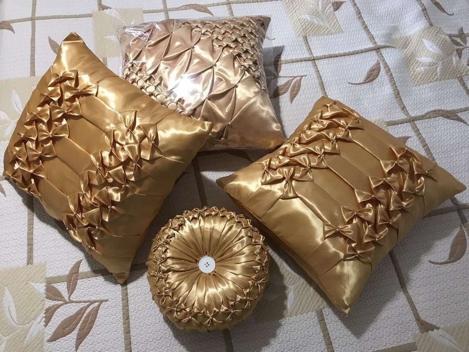 Ръчно изработени възглавници по поръчка