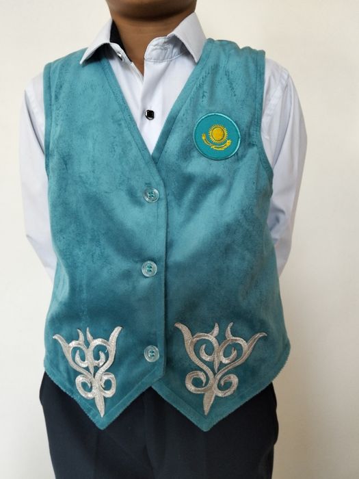 Жакет казакша сатылады Новый