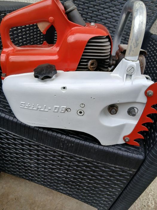 Stihl 08 1963-1965