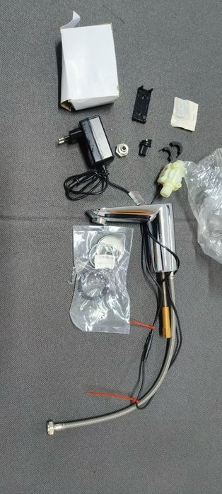 Baterie apă grohe cu senzor