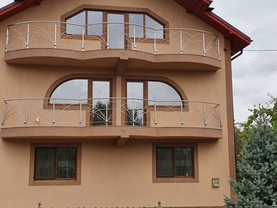 Balustrada inox M&G1