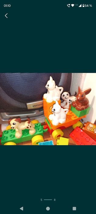 Lego duplo originale
