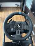 Volan logitech G923 SE + Scaun Playseat Challenge