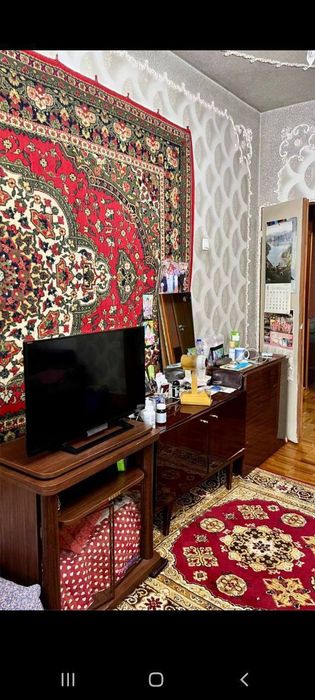 Oilaga kvartira ijaraga beramiz
58м2.Юнусабад 9. 2/5/5.
58м2.
2 балкон