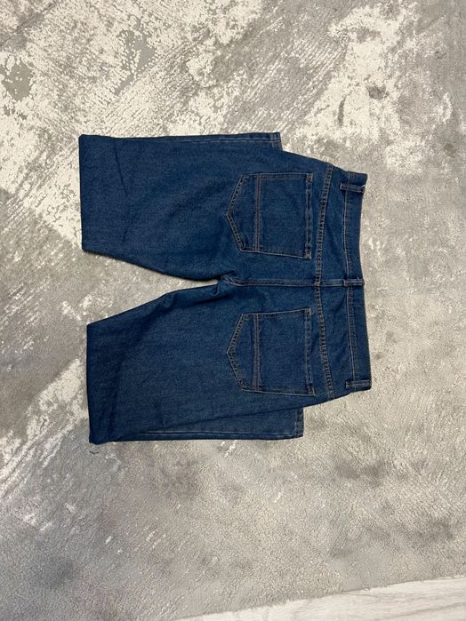 Blugi, talie 34inch 86cm, lungime picior 30 inch 76cm, măsura euro 44