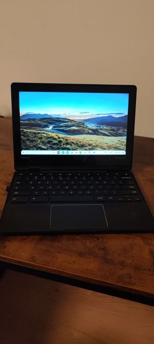 Tableta -Laptop touchscreen chromebook