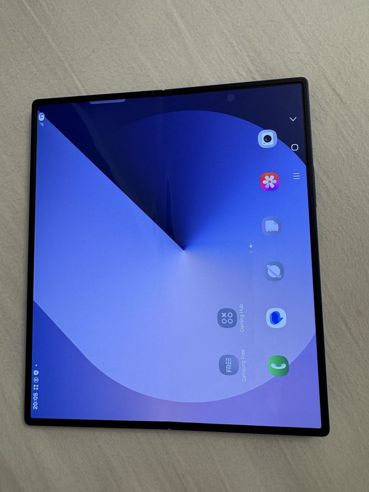 Samsung z fold 6