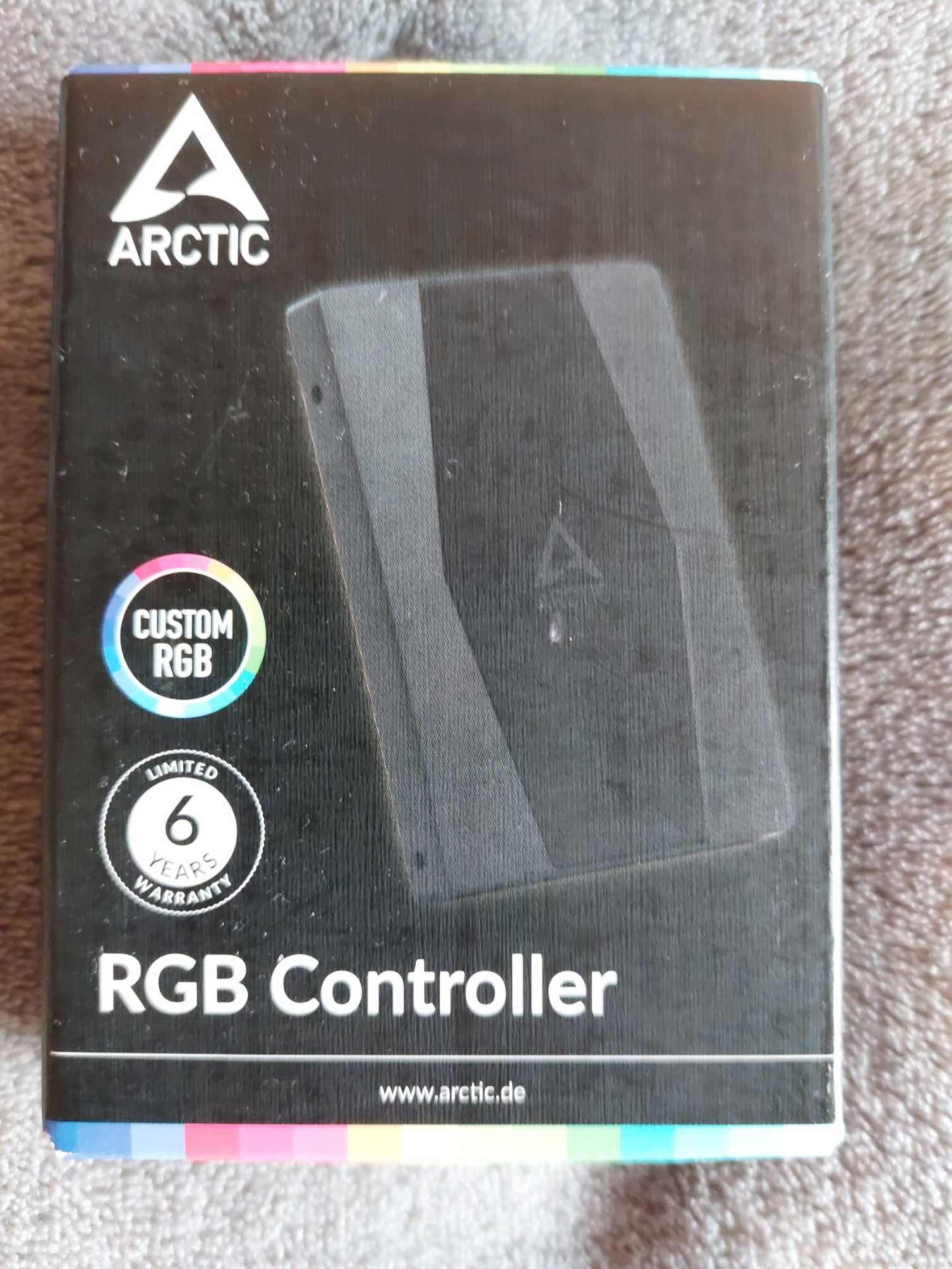 Arctic RGB Software Controller