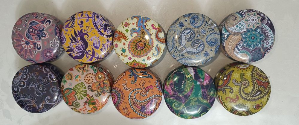 Баночки для свечей