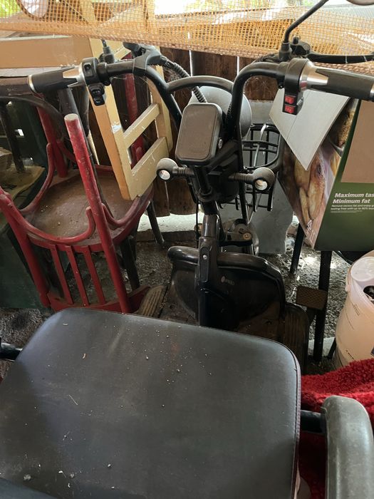 ElektroMob electric tricikleta