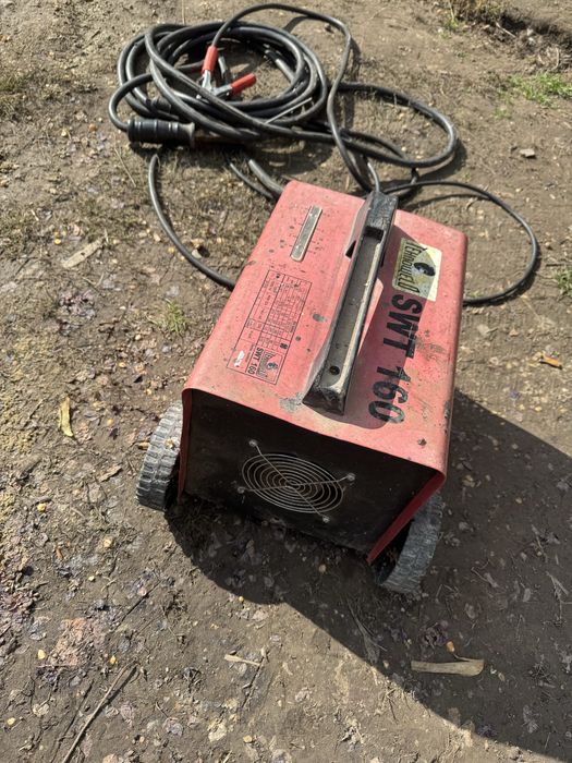 Aparat de sudura swt 160