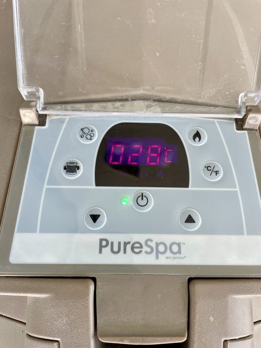 Pompa si accesorii jacuzzi Intex Pure Spa