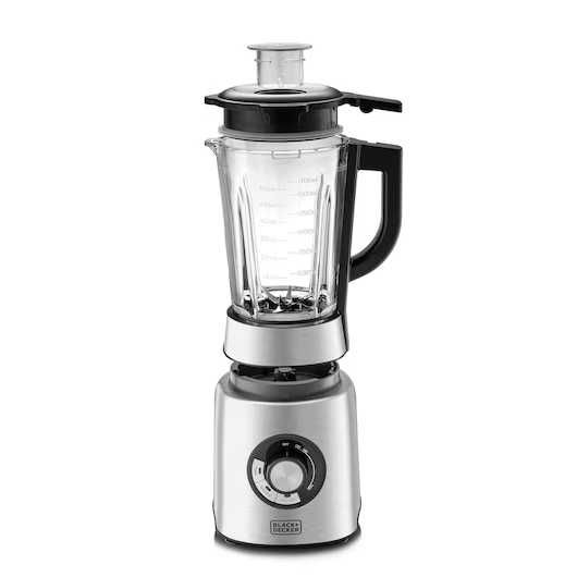 Блендер 1,7 л BLACK+DECKER PB120 blender