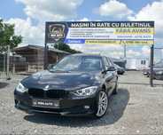 320D 184 CP / Rate cu buletinul / Automat / Trapa / Piele / Incalzire