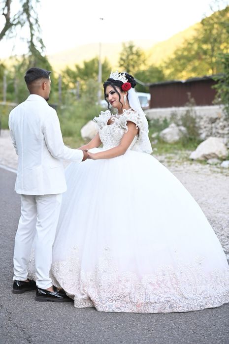 Rochie de mireasa stare impecabila