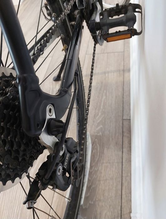 Bicicleta semi-cursiera Crescent