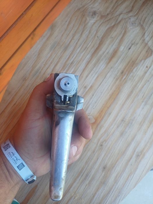 Pistol airless wagner