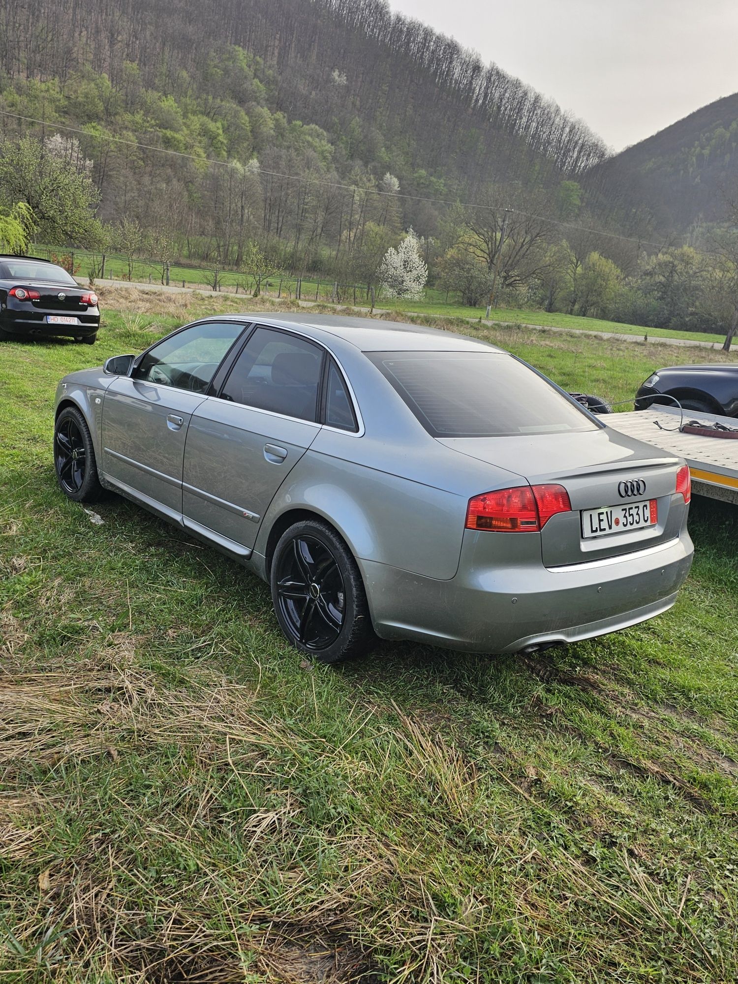 Audi A4 Sline 2.0TDI 140cp BPW 2008 6+1 trepte