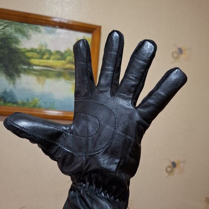 Новые кожаные мотоциклетные перчатки от Американской фирмы Tour Master