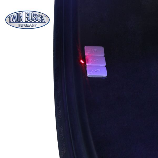 Баланс машина за гуми с лазер автоматична до 24″ TWIN BUSCH GERMANY