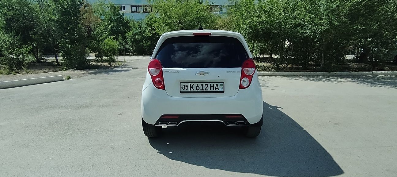 Spark sotiladi 1 pozitsiya