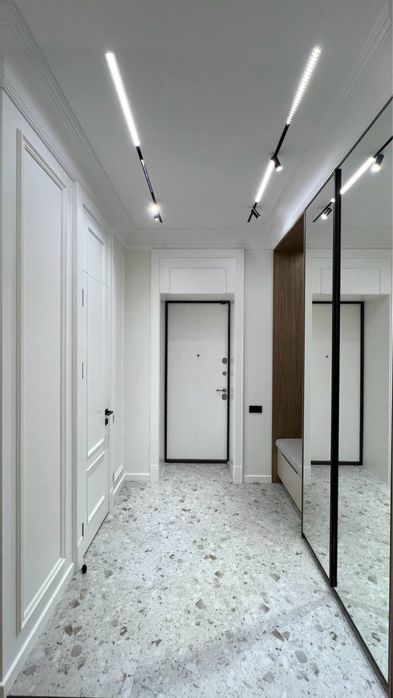 Красивейшая 2 комнатная квартира в ЖК БАРОККО,вид с окна,комфорт