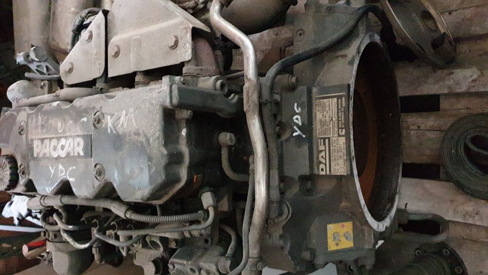 motor daf LF45 160 7,5TONE