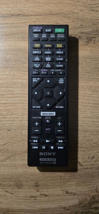 Пульт Sony RMT-AM340U