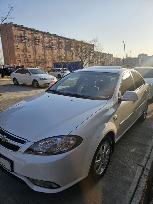 Chevrolet Gentra A/T 2020