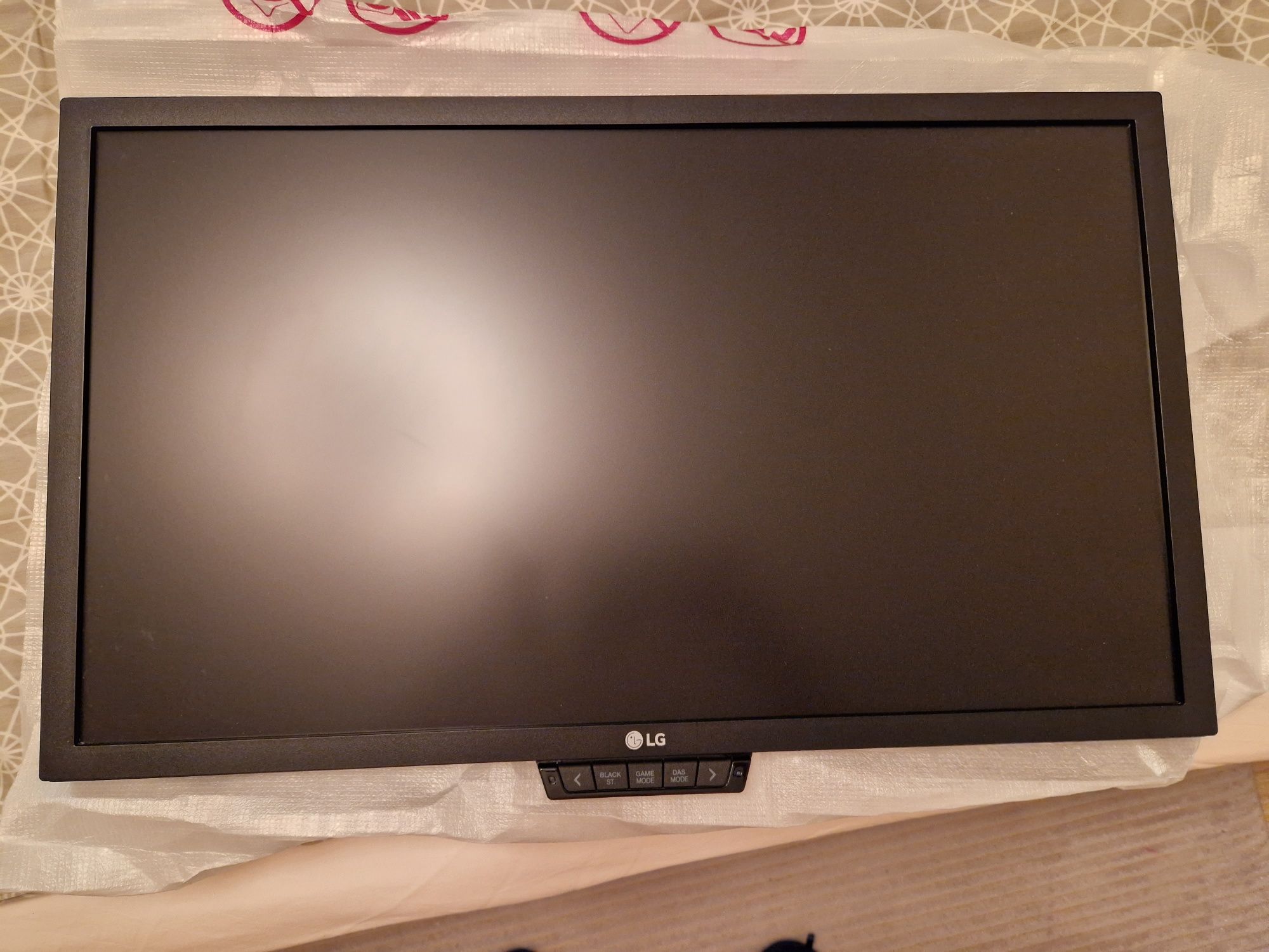 Gaming Monitor LG 24GM77